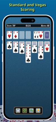 Solitaire [Card Game] Image