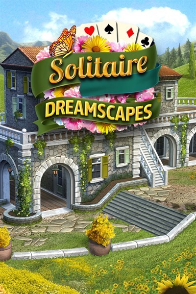 Games like Solitaire Dreamscapes