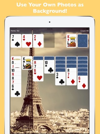 Solitaire Pro· screenshot