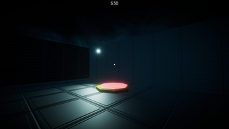 Space Facility Parkour Image