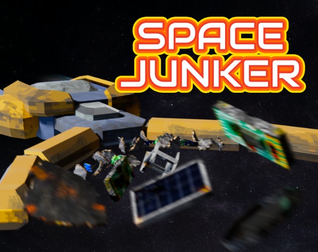 Games like Space Junker