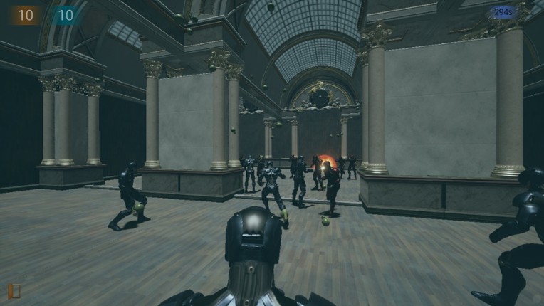 Special Agent Training screenshot