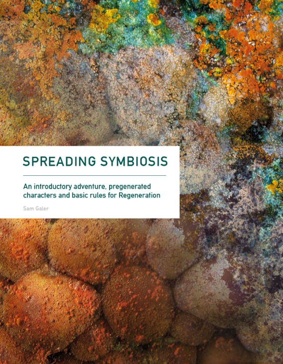Games like Spreading Symbiosis – Regeneration Quickstart