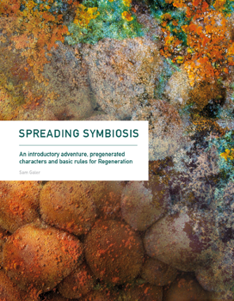 Spreading Symbiosis – Regeneration Quickstart Game Cover