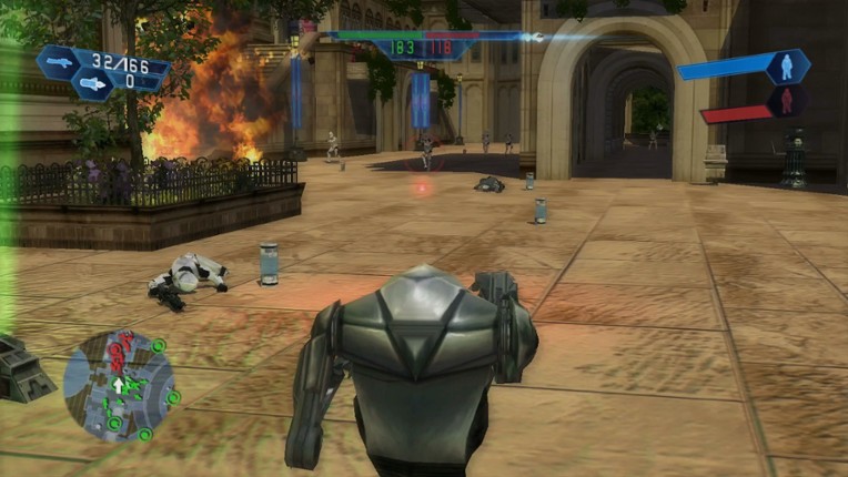 STAR WARS Battlefront screenshot