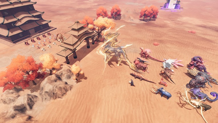 Start an egg screenshot