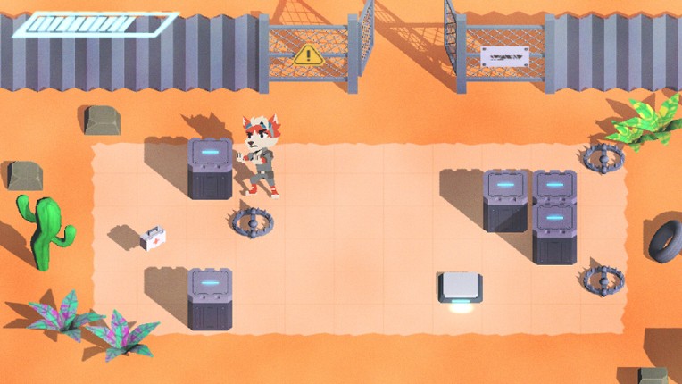 Stellar Howl - Galactic Repairs screenshot