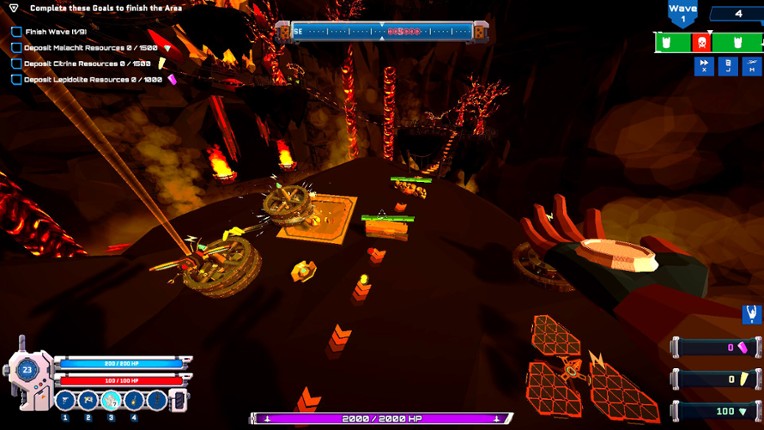 Stellarcraft screenshot