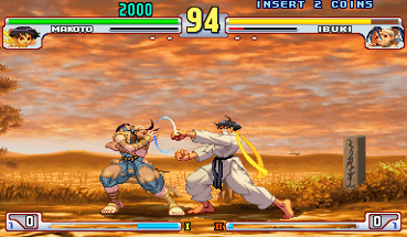 Street Fighter III: 3rd Strike Image