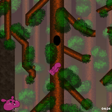 Stump Squeak screenshot