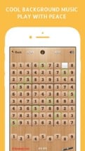 Sudoku Puzzle Classic Japanese Logic Grid AA Game Image