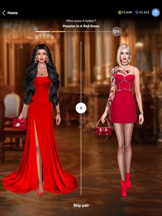 SUITSME: Dress Up Fashion Game screenshot