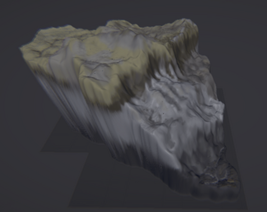 Sunken deep below the ocean Image