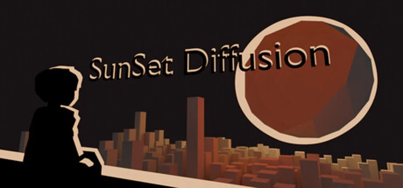 SunSet Diffusion Image