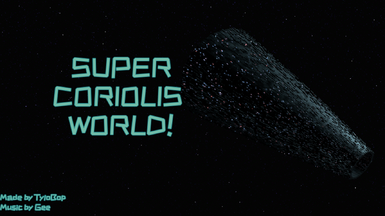 Games like Super Coriolis World