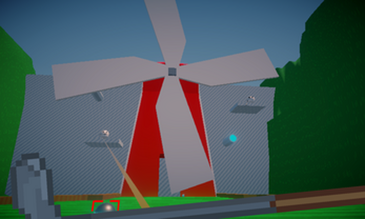 SuperMegaPowerGolf3D Image