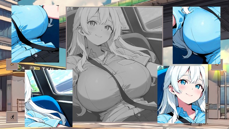 Sweet Driver screenshot