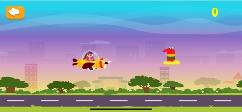 Takbak - Hindi games for kids screenshot