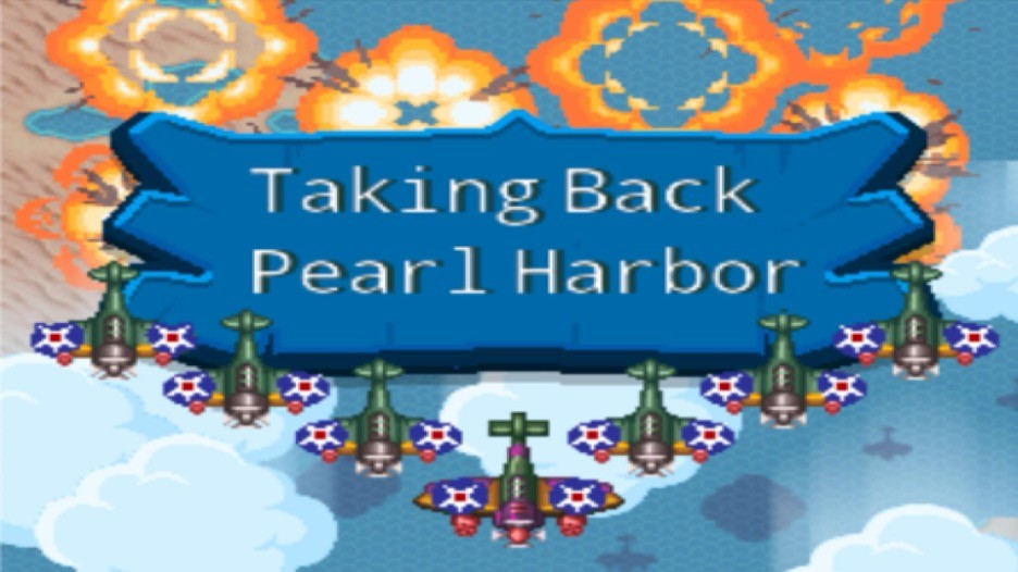 Games like Taking Back Pearl Harbor (2025)