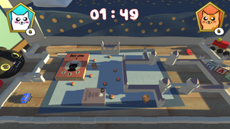 Tanks : Cat's War screenshot