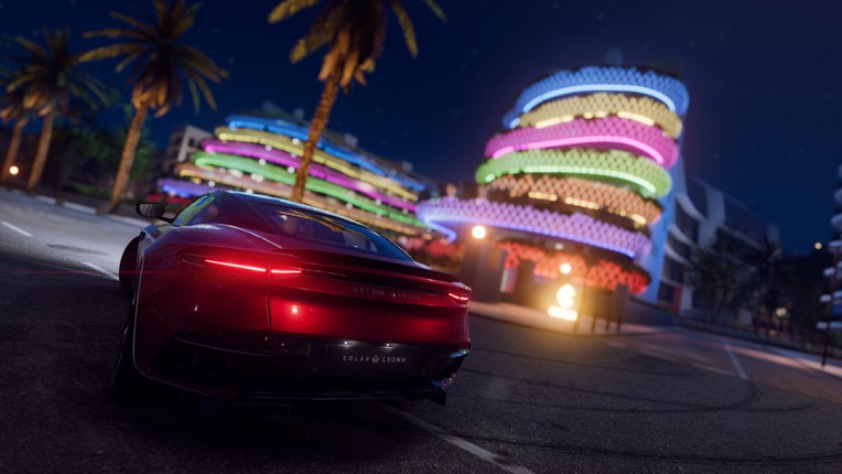 Test Drive Unlimited Solar Crown screenshot