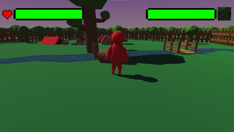 The Adventures of Beanman screenshot