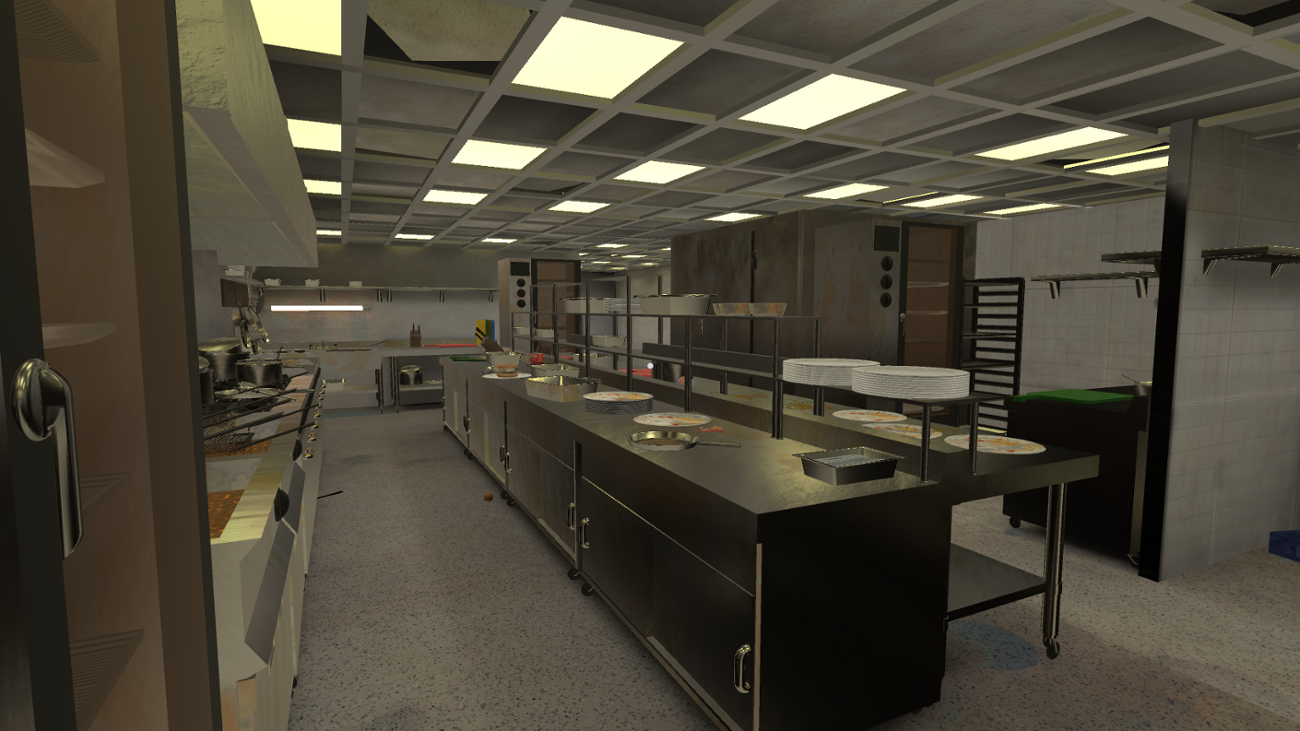 Games like The Beef Kitchen Experience