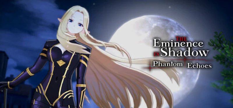 The Eminence in Shadow: Phantom Echoes Image
