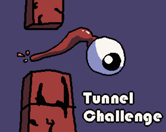 The Eyeball Tunnel Challenge Image