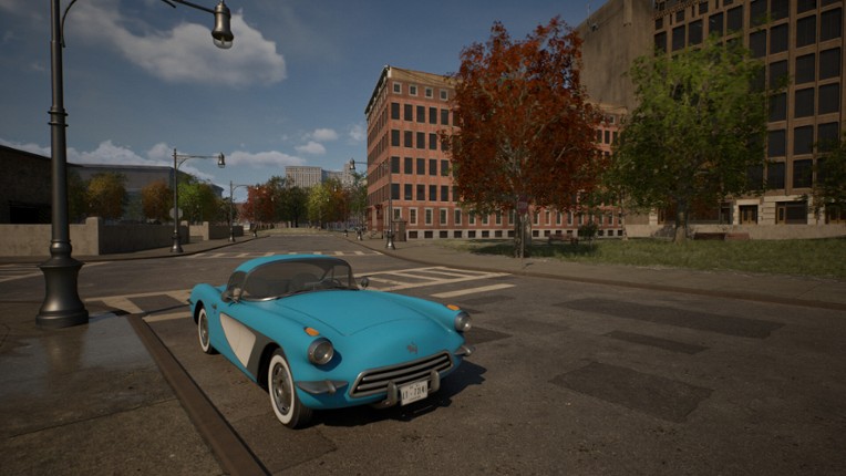 The Family screenshot