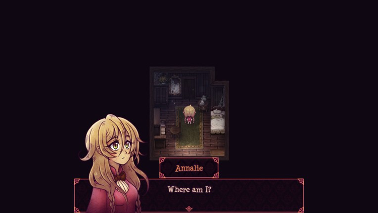 The Herzbury Curse screenshot