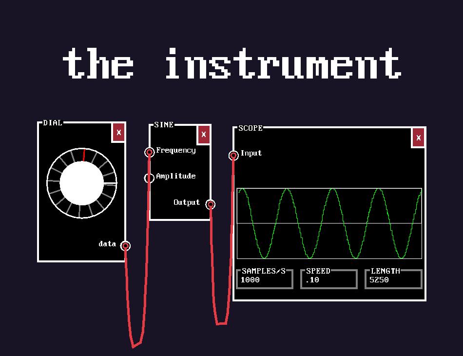 Games like The Instrument