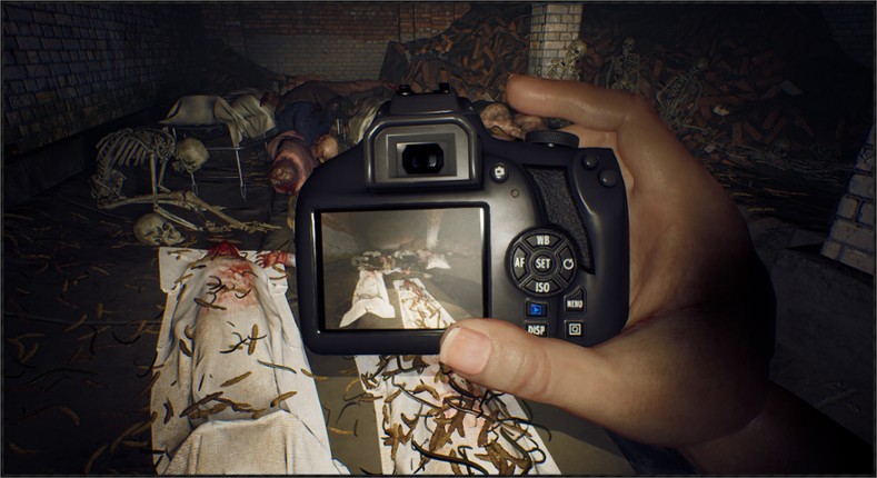 The last lover screenshot
