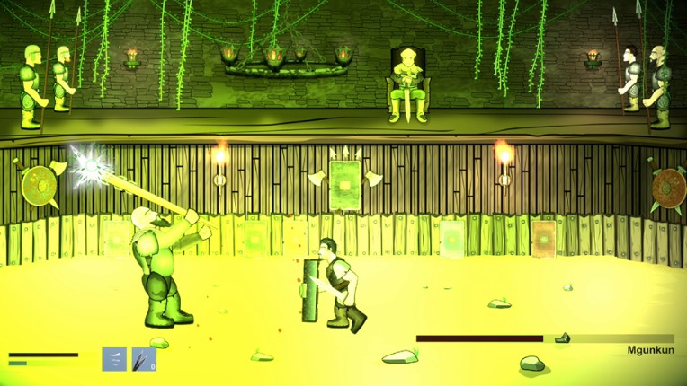 The Lubs: True Alliance screenshot