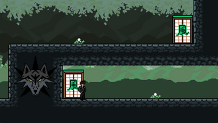 The Master of Doors screenshot