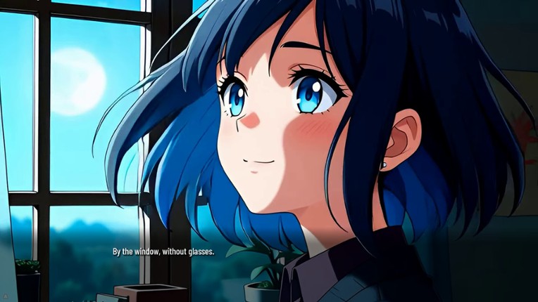 The Shadow Between Words screenshot