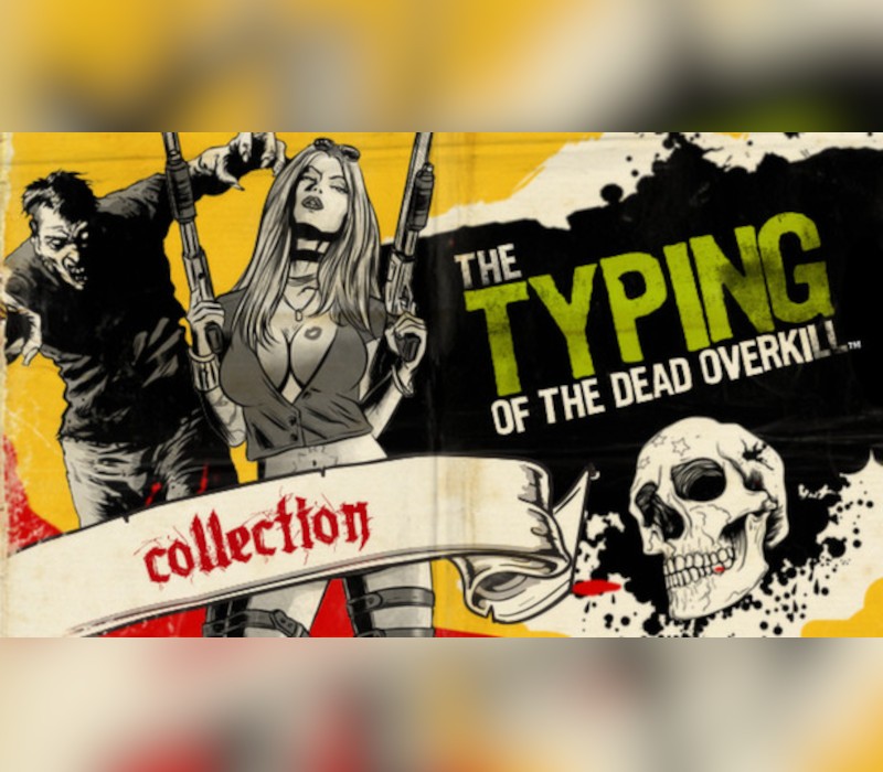 Games like The Typing of The Dead: Overkill Collection