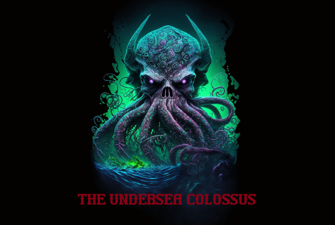Games like The Undersea Colossus