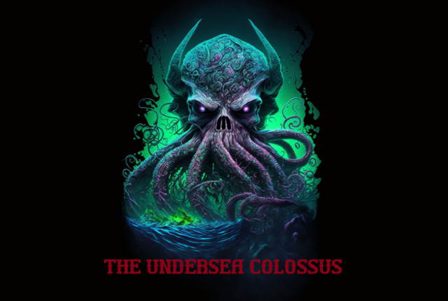 The Undersea Colossus Game Cover