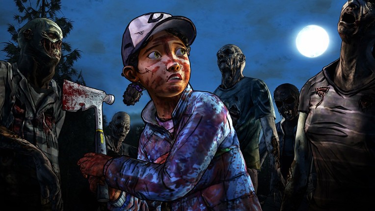 The Walking Dead: The Telltale Series Collection screenshot