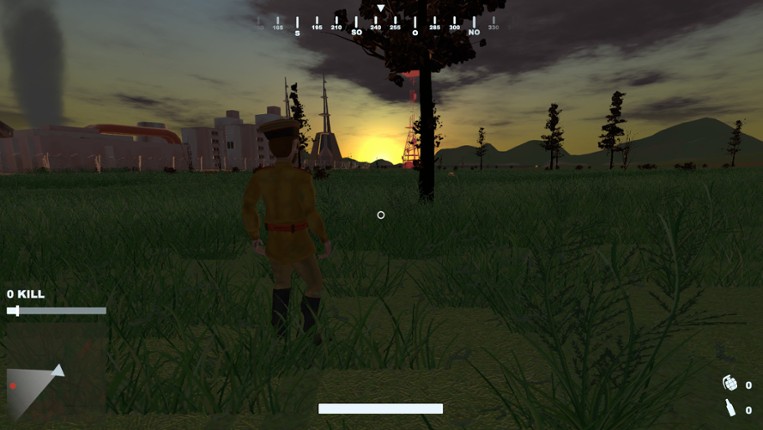 The Zone screenshot