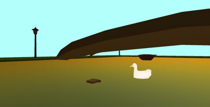 There's a Duck Behind You! screenshot