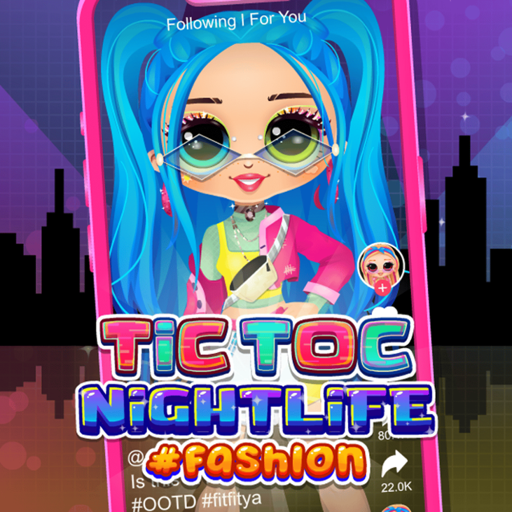 Games like Tictoc Nightlife Fashion