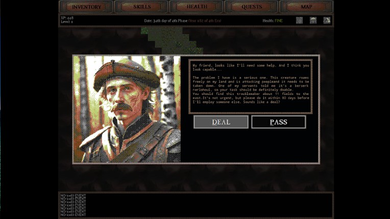 Tinker-World: Arrival at Kedhreon screenshot