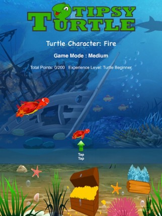 Tipsy Turtle Ocean Adventure Image