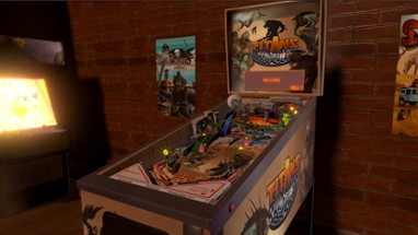 Titans Pinball Image