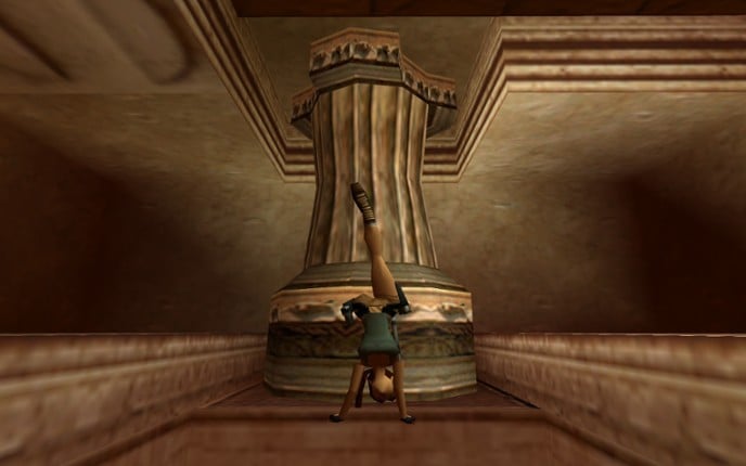 Tomb Raider: The Last Revelation Image