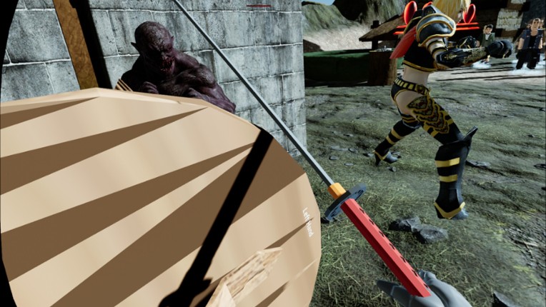 Top Fun 10 VR screenshot