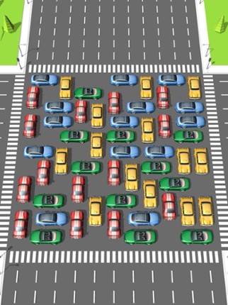 Traffic Jam 3D! screenshot