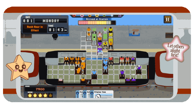 Transit Tiles screenshot